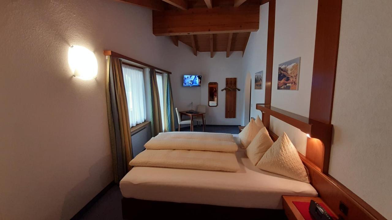 Soliva Hotel & Apartments Samnaun Zewnętrze zdjęcie