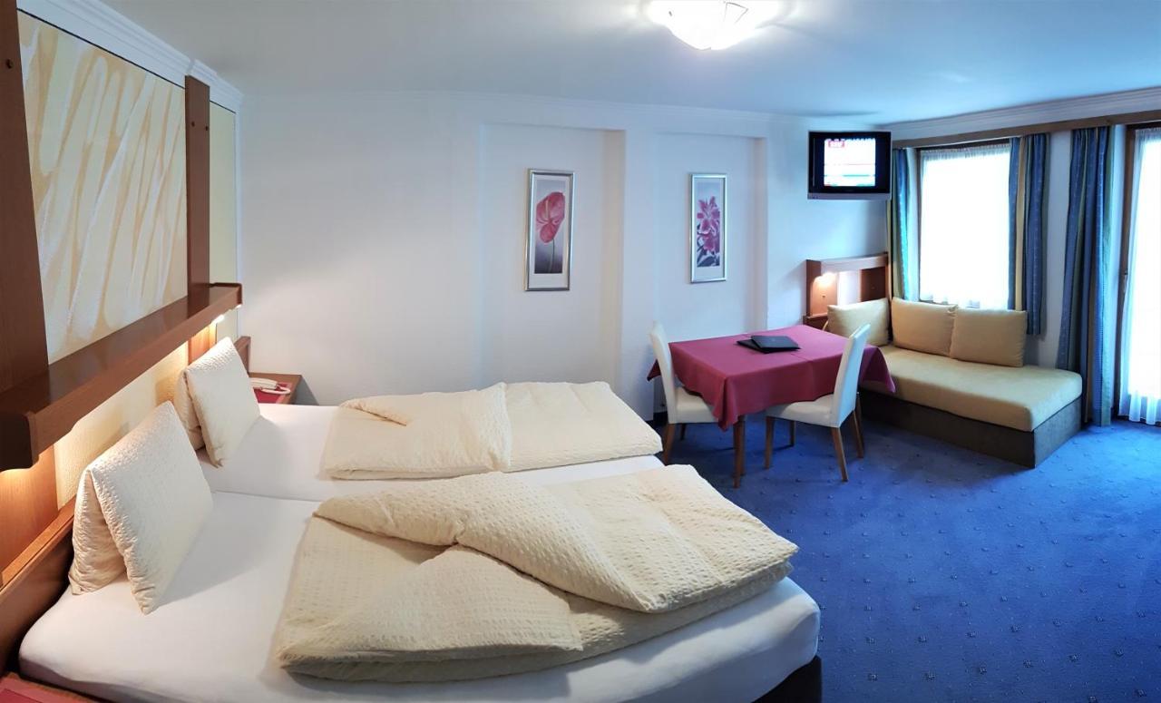 Soliva Hotel & Apartments Samnaun Zewnętrze zdjęcie