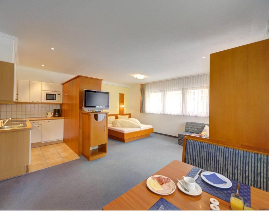 Soliva Hotel & Apartments Samnaun Zewnętrze zdjęcie